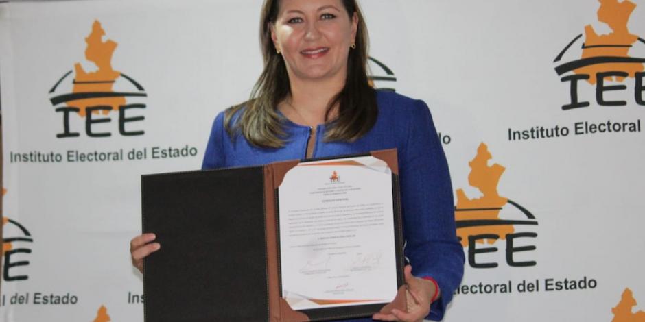 Ratifica TEPJF triunfo de Martha Erika Alonso en Puebla