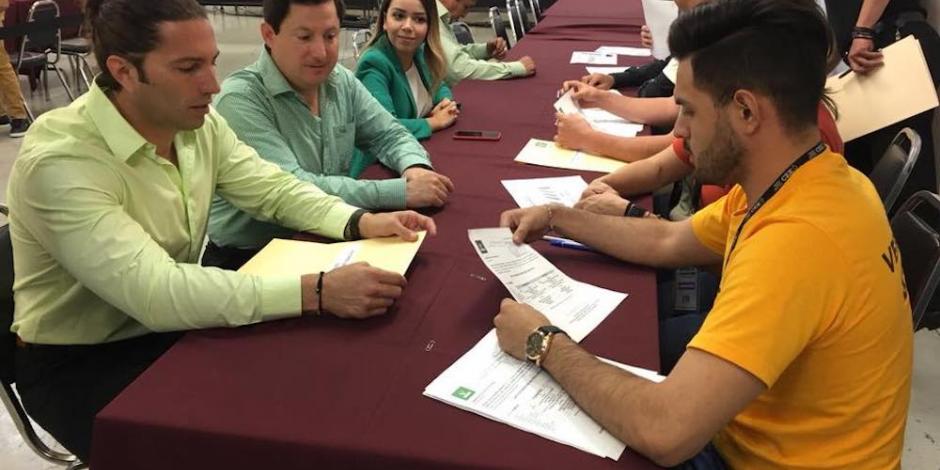 Partido Verde registra a De Nigris como candidato a diputado local en Monterrey