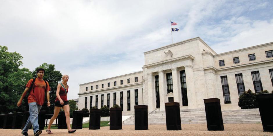 Fed prevé subir las tasas 0.25 puntos porcentuales en junio