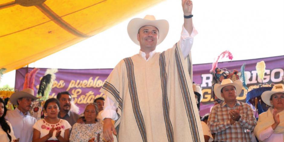 Propone Gayosso crear Secretaría de Pueblos Indígenas en Morelos