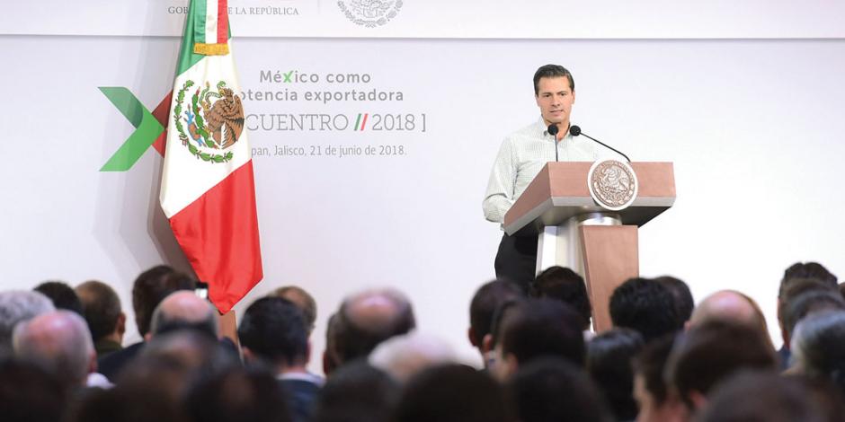 México ya es la décima potencia agroalimentaria