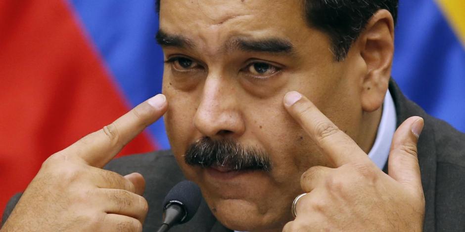 Pide PRI a AMLO reconsiderar invitación a Maduro a toma de protesta