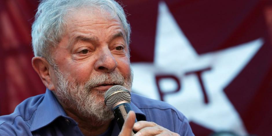 Justicia brasileña da luz verde para encarcelar a Lula