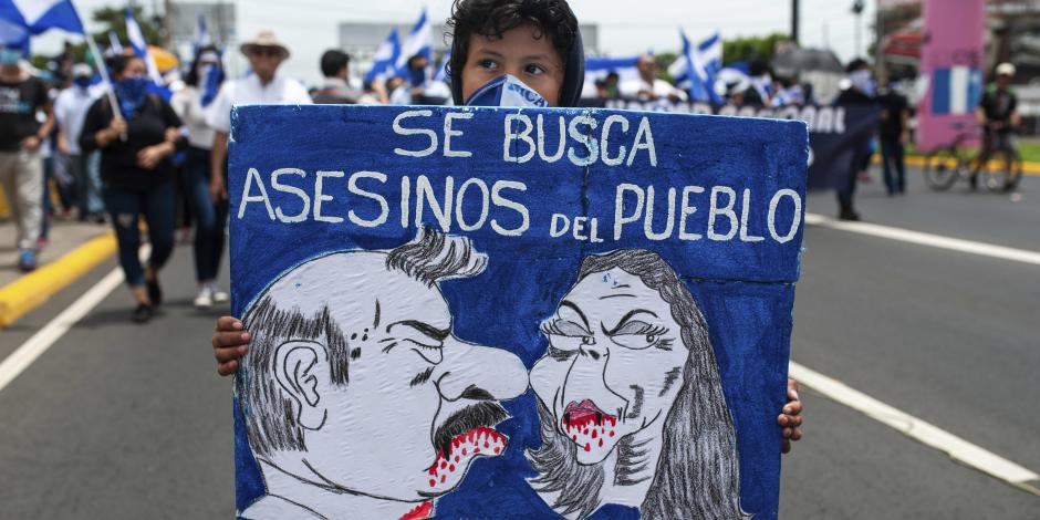 Violencia en Nicaragua amenaza con provocar éxodo