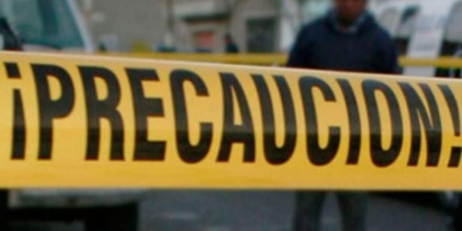 Festejo termina en tragedia con 2 muertos en el Centro de la CDMX