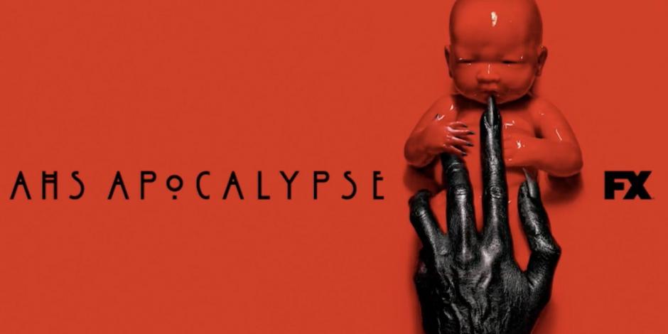 Con "Apocalypse", Jessica Lange regresa a "American Horror Story"