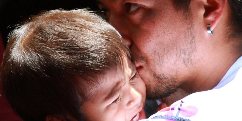 En México, el 73% de los hogares son encabezados por el padre
