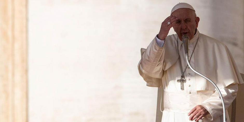 Abortar es como contratar a un sicario: Papa Francisco