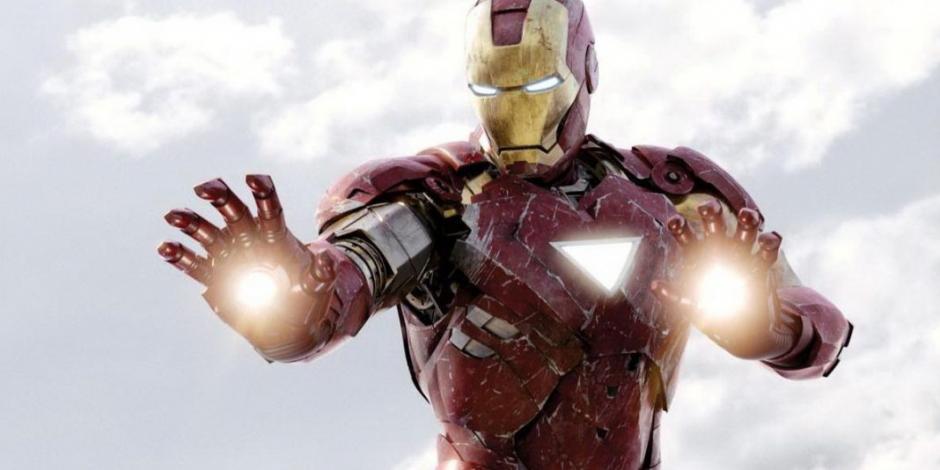 Investigan robo de traje de 'Iron Man' en Los Ángeles