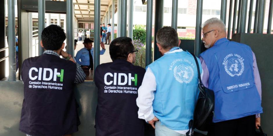 Ortega cierra la puerta a OEA y CIDH que indagan su deriva represiva