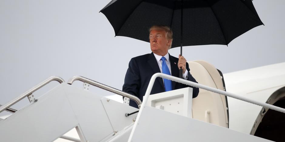 Propone Mueller otro formato para cuestionar a Trump sobre Rusiagate