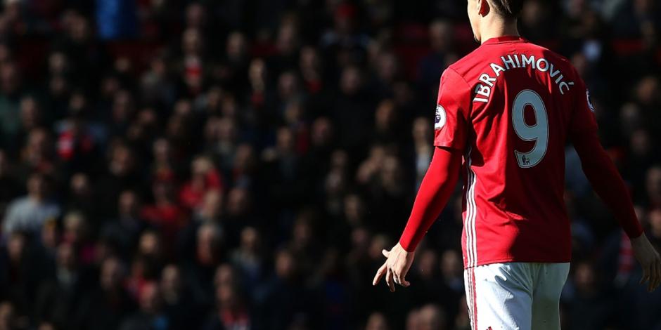 Ibrahimovic deja al Manchester United; podría fichar con Galaxy