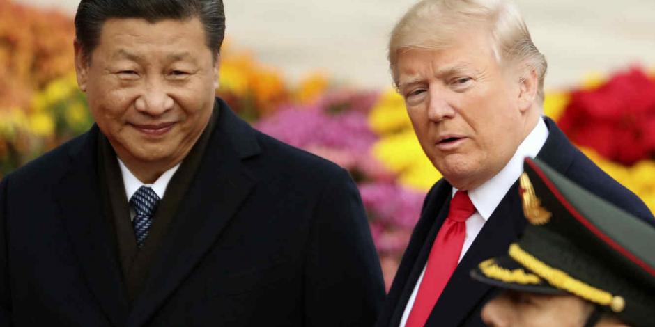 China pide a Trump abandonar táctica de “chantajes” en guerra de aranceles