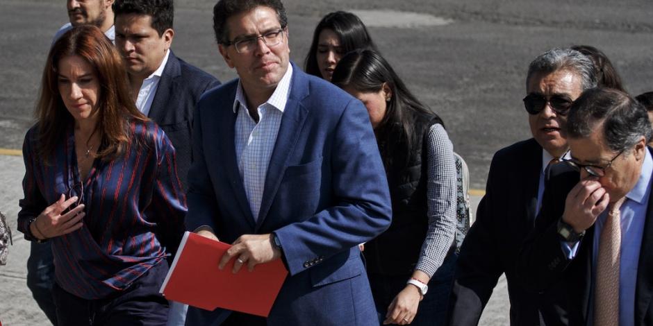 Ríos Piter no acudió a revisar firmas e INE le niega registro