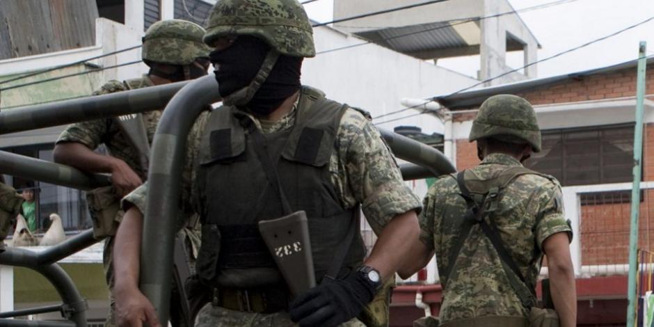 Turnan a PGR indagatoria de agresión a marino en Xochimilco