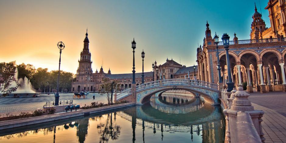 Sevilla, España, sede de la Cumbre 2019 del WTTC