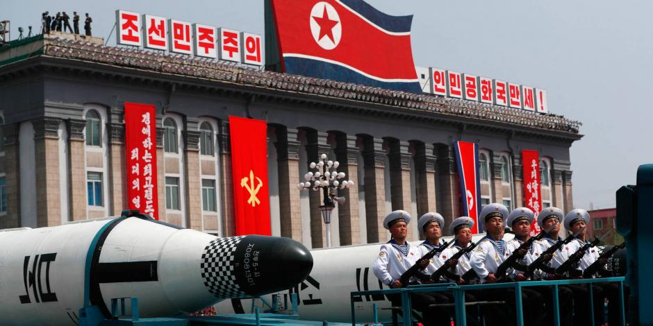Japón, China y Corea del Sur van por desnuclearización de Pyongyang