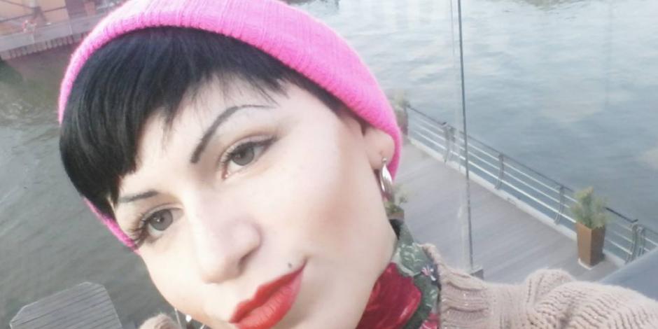 Así era la modelo argentina asesinada en México; su asesino sigue prófugo