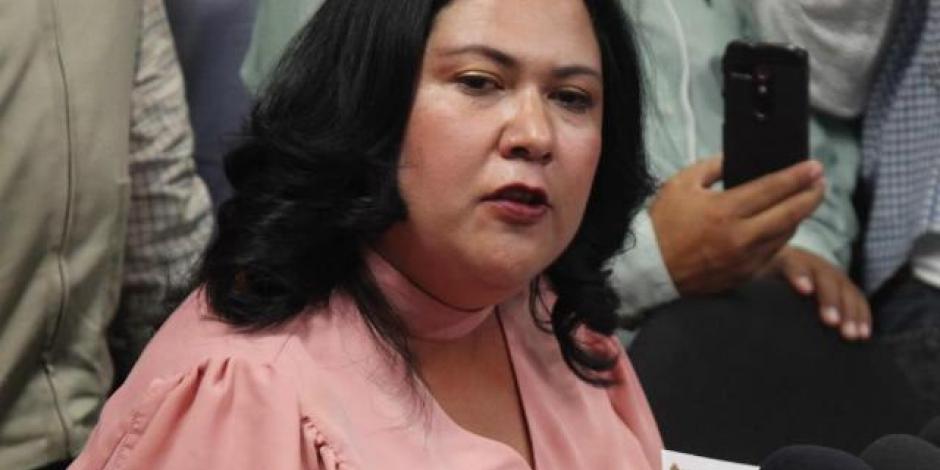 Inicia Morena proceso de expulsión de Senadora electa el domingo