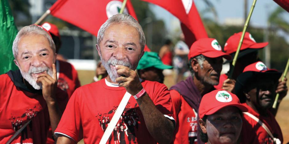 Tribunal propina primer revés contra la candidatura de Lula