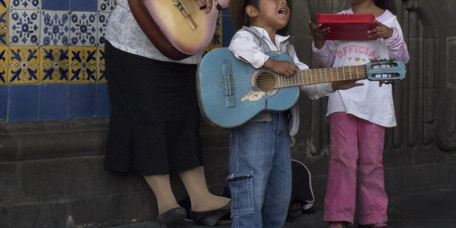 Con una serenata, niños y jóvenes plantearán a AMLO temas de su interés