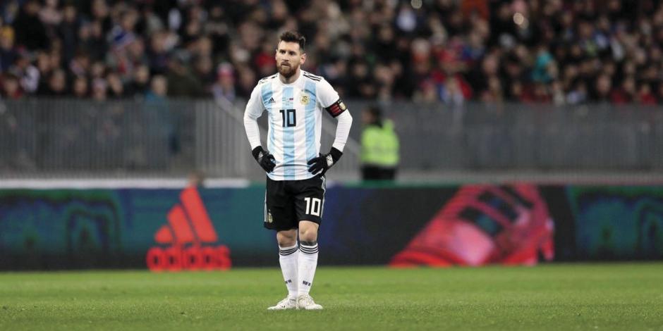Argentina, con miedo de que Messi renuncie a la selección