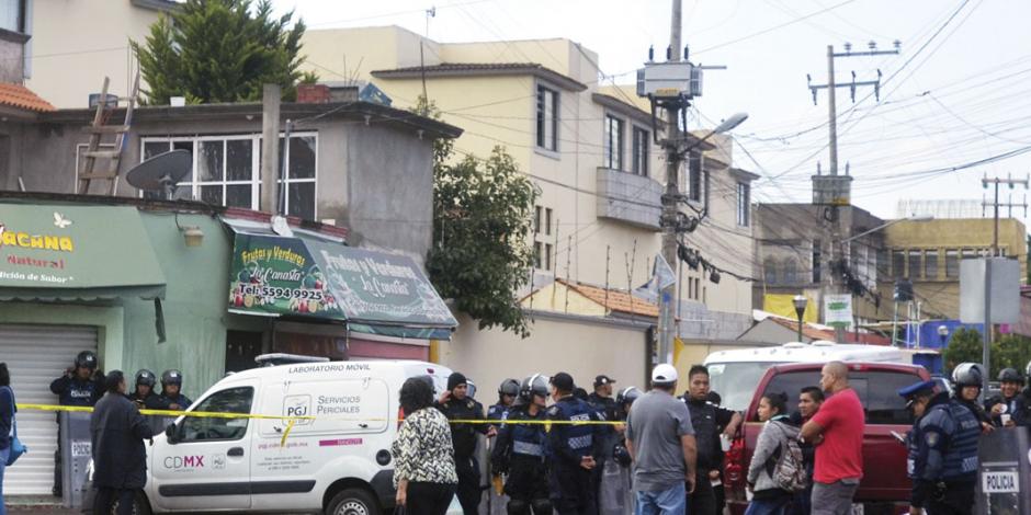 CJF demanda sigilo en indagatoria de magistrado baleado en Coyoacán
