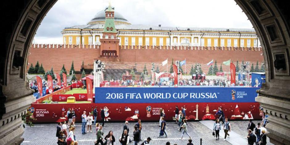 Hasta en 6 mil dólares, un boleto para la final de la Copa del Mundo