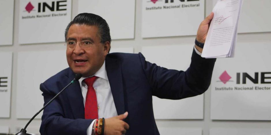 ...Y Morena busca que se anule elección estatal en Puebla