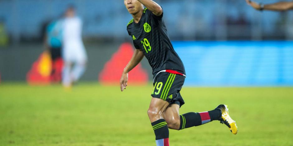 México se juega pase a octavos ante Chile en Mundial sub 17