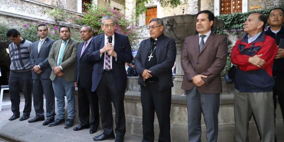Hidalgo lanza campaña de Turismo Religioso; primera en su tipo en el país