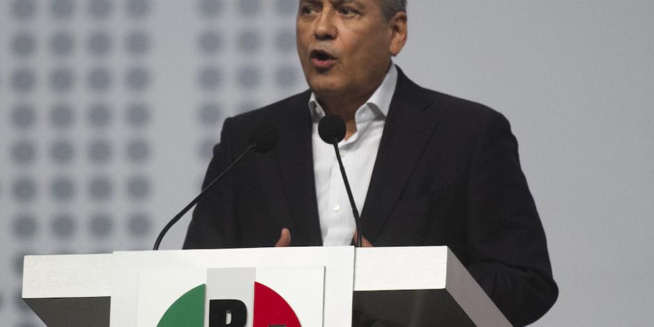 Lo que propone Obrador es caminar hacia atrás, considera Beltrones