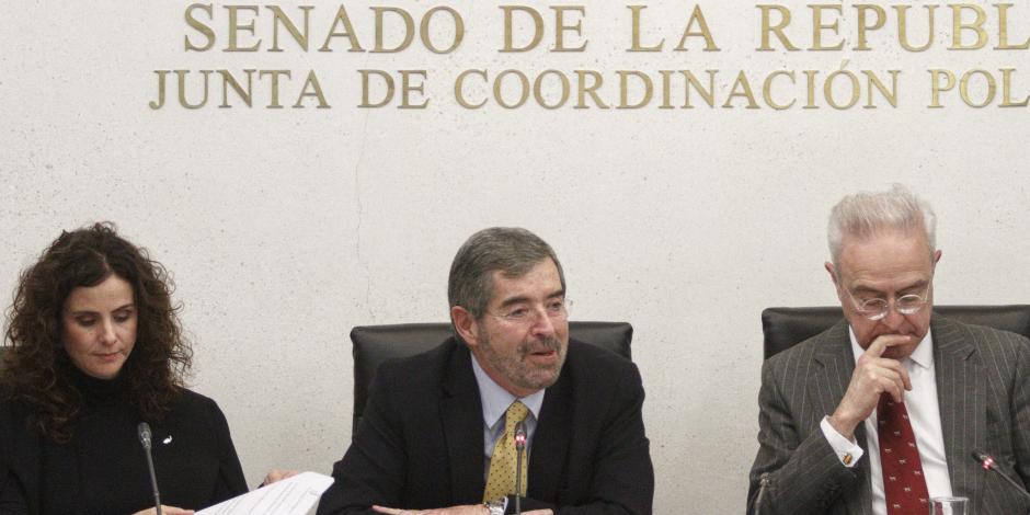 Juan Ramón de la Fuente abordará ante ONU tráfico de personas, armas y drogas