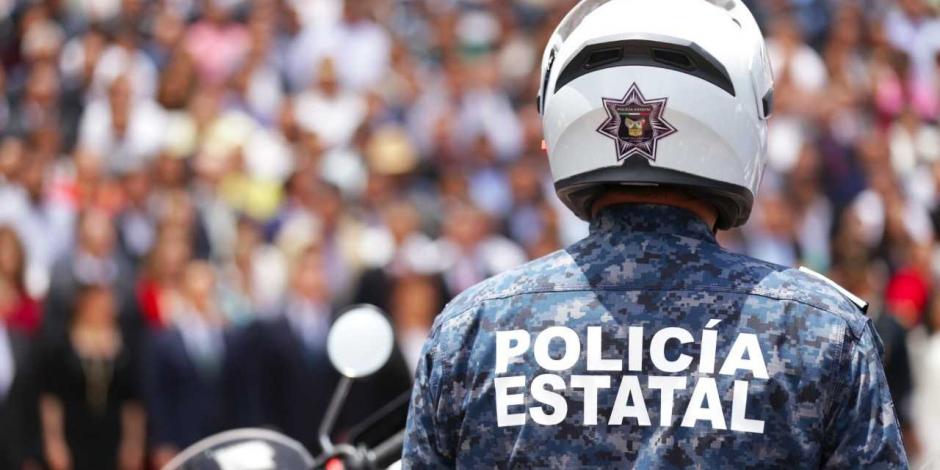 FOTOS: Plan de seguridad en Hidalgo, con acción tecnológica inédita