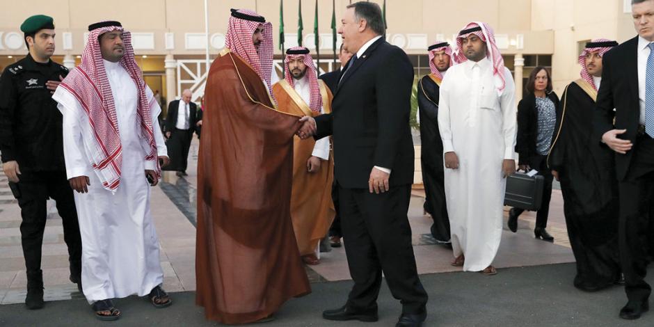 Investigación sobre intriga saudí apunta hacia la realeza