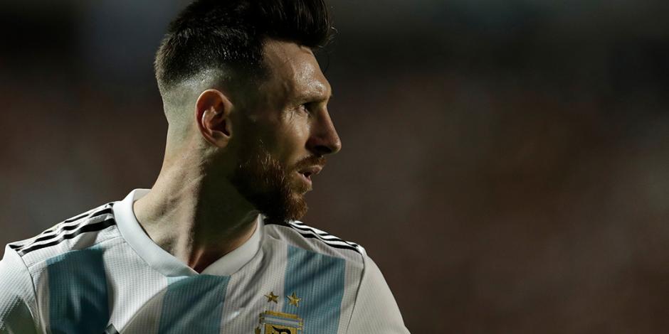 Lionel Messi, el segundo máximo goleador sudamericano