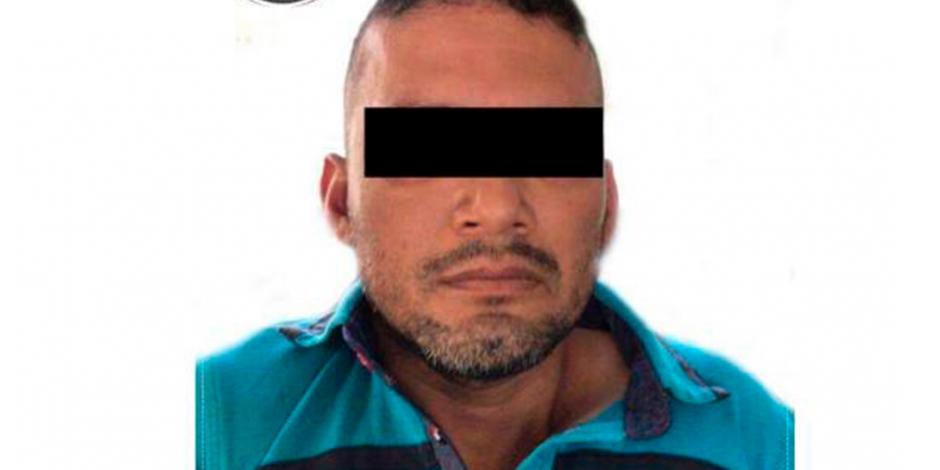 Arresta la PGR a "El Chacal", integrante de "Los Tequileros"