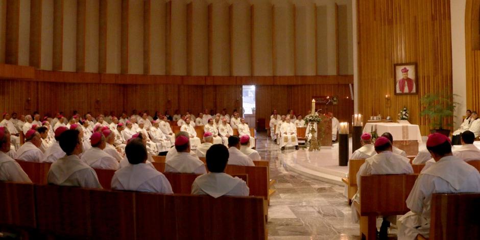 "No es fácil acabar con la corrupción", dicen obispos mexicanos