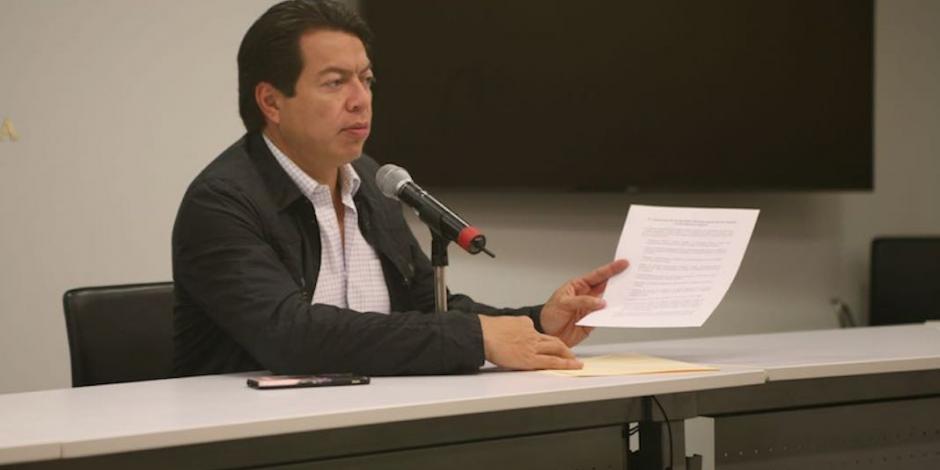 Morena presenta decálogo legislativo