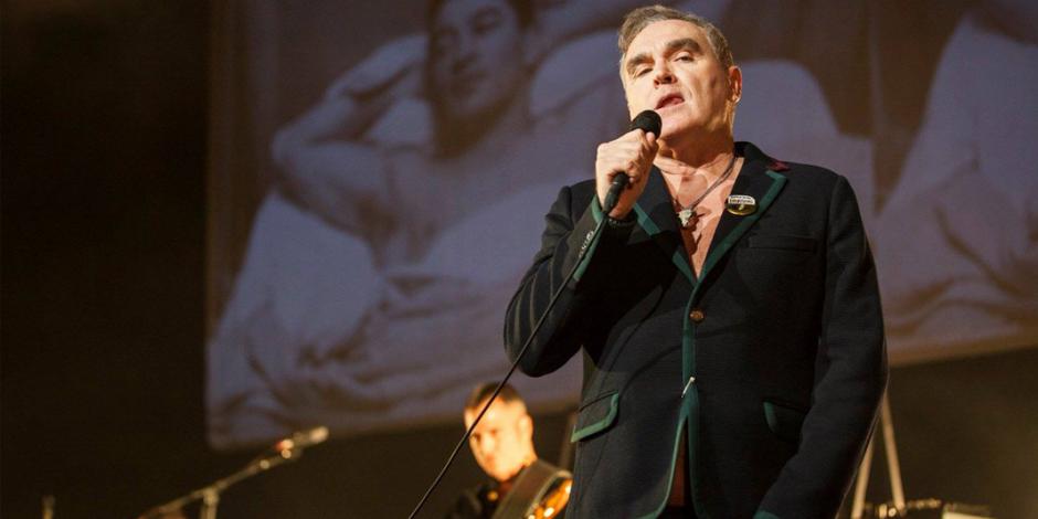 Público, a la expectativa de la presentación de Morrissey en el Vive