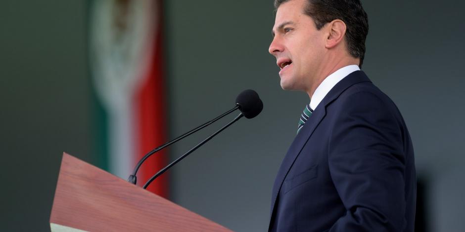 México y EU alcanzan un entendimiento comercial: EPN