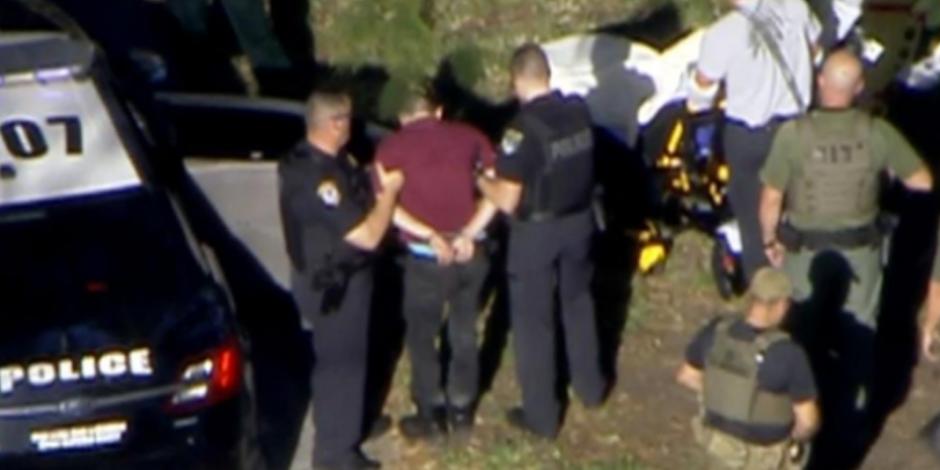 Tiroteo en secundaria de Florida deja 17 muertos; detienen a sospechoso