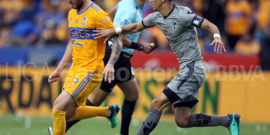 Tigres y Rayados empatan 2-2 y ahora esperan rivales en liguilla