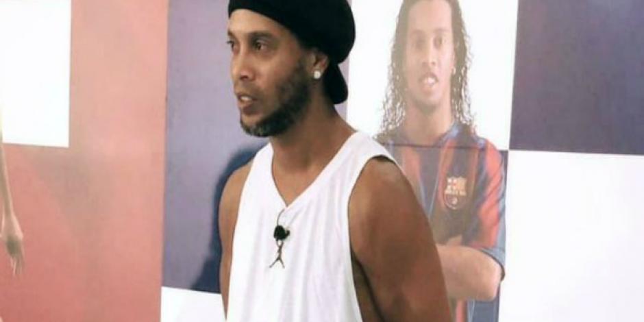 Ronaldinho culpa a Roberto Carlos de eliminación de Mundial 2006