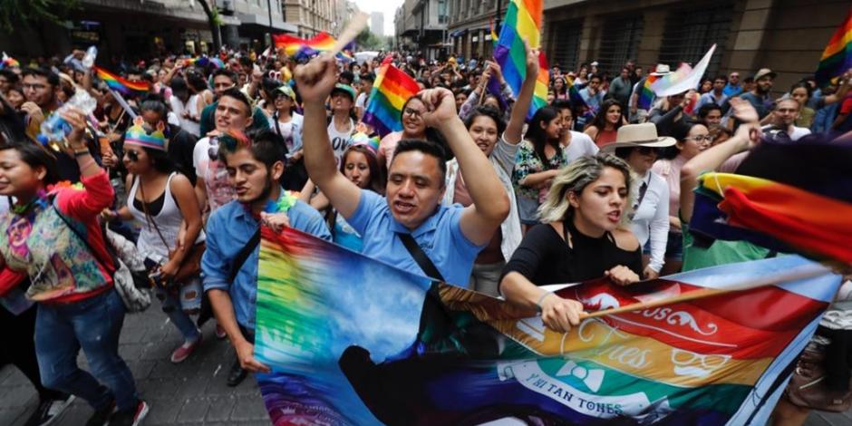 Califican de “terrible” someter a consulta derechos de comunidad LGBTI