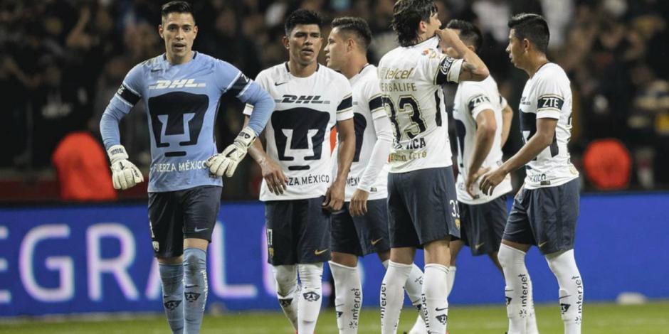 Pumas se estrena en el Apertura 2018 con visita al Veracruz
