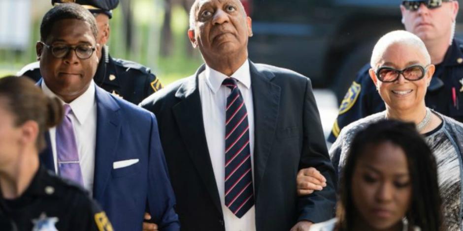 Declaran culpable a Bill Cosby en juicio por abuso sexual