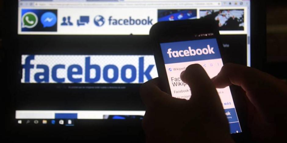 Hackers roban datos de Facebook