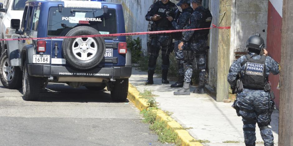Asesinan a comandante de la Policía Ministerial en Acapulco