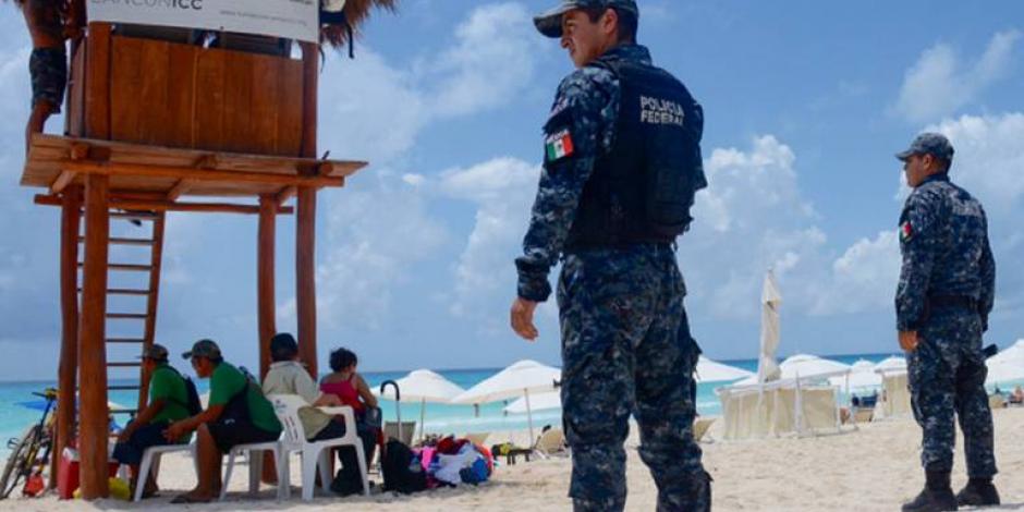 Levanta EU restricciones de viaje a Playa del Carmen